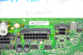 Placa de control BMS a bateriei principale a modelului Tesla Model S 16-20 rest REV01, 75 kWh