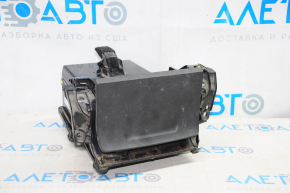 Карман центральной консоли Toyota Camry v55 15-17 usa черн, царапины