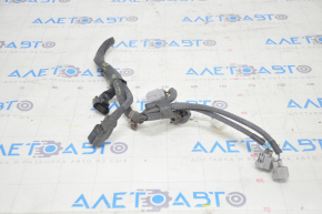 Проводка фары передняя левая Lexus RX300 RX330 RX350 RX400h 04-09 ксенон AFS