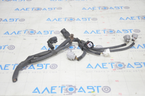 Farul din față stânga pentru Lexus RX300 RX330 RX350 RX400h 04-09, xenon AFS.