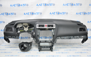 Panoul frontal cu AIRBAG pentru Subaru Outback 15-19