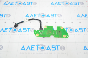 Sursa de alimentare a plăcii de control BMS pentru bateria principală a modelului Tesla Model S 16-20 rest REV01 cu cablaj