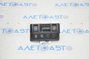 Блок кнопок передней панели Subaru Outback 15-19 с BSM