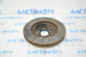 Placă de frână față stânga Lexus RX300 RX330 RX350 RX400h 04-09 tip 1 27mm