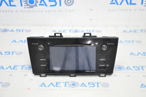 Головное устройство Subaru Outback 15-16 Fujitsu