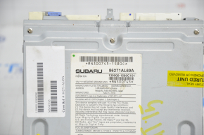Головное устройство Subaru Outback 15-16 Fujitsu