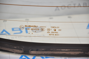 Стекло заднее двери багажника Subaru Forester 19-24 SK царапины