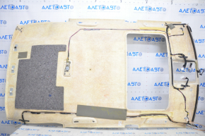 Acoperirea tavanului pentru Lexus RX300 RX330 RX350 RX400h 04-09, bej, pentru trapa