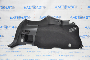 Capacul arcului stâng Subaru Outback 15-19 negru, uzat, zgâriat