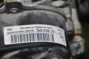 Motorul VW Jetta 19- 1.4T 7k