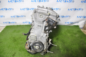 Двигатель 2AR-FE Toyota Camry v50 12-14 2.5 usa 58к, дырка в клапанной крышке, сломан датчик