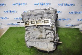 Двигатель 2AR-FE Toyota Camry v50 12-14 2.5 usa 58к, дырка в клапанной крышке, сломан датчик