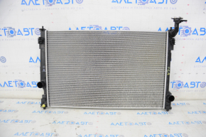 Radiatorul de răcire a apei pentru Toyota Camry V70 18- cu gâtul