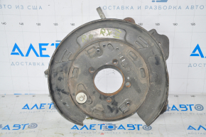 Цапфа задняя правая Lexus RX350 RX450H 10-15 с кожухом