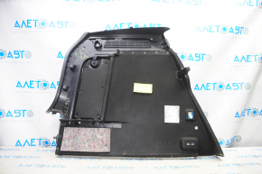 Capacul arcului drept VW Tiguan 09-17 negru, zgârieturi