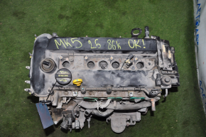 Motorul Ford Fusion mk5 13-20 2.5 C25HDEX 86k