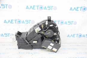 Печка в сборе задняя Tesla Model X 16-21