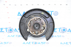 Butucul roții din spate dreapta pentru Lexus RX300 RX330 RX350 RX400h 04-09 FWD cu capac