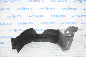 Bara de protecție față stânga Lexus RX350 RX450h 13-15 restilizat