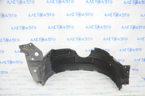 Bara de protecție față dreapta Lexus RX350 RX450h 13-15 restilizat