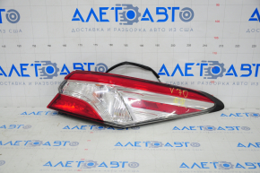 Lampa exterioară aripă dreaptă Toyota Camry v70 18-