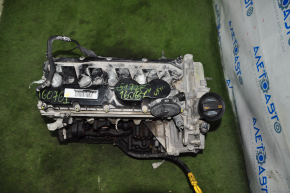 Двигатель VW Beetle 12-14 2.5 CBUA