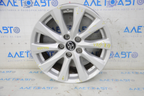 Roată de 17 inch pentru Toyota Camry v70 18- cu o bordură ușoară.