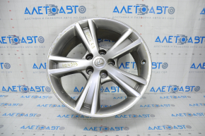 Roată de 18 inch, 5x114.3 Lexus RX400 03-09 cu jantă ușoară.