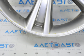 Диск колесный R18 5x114.3 Lexus RX400 03-09 легкая бордюрка