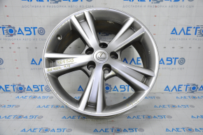 Диск колесный R18 5x114.3 Lexus RX400 03-09 легкая бордюрка