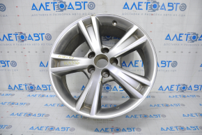 Roată de 18 inch, 5x114.3, Lexus RX400 03-09, coroziune.