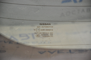 Geam spate portbagaj Nissan Murano z52 15- tonifiere