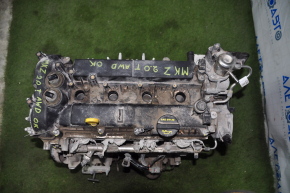 Двигатель Lincoln MKZ 13-16 2.0T AWD