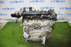 Двигатель Lincoln MKZ 13-16 2.0T AWD