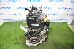 Двигатель VW Passat b8 16-19 USA 1.8 TFSI CPRA 95к
