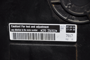 Двигатель VW Passat b8 16-19 USA 1.8 TFSI CPRA 95к