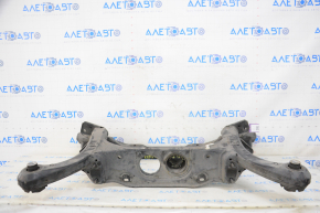 Подрамник задний Lexus RX450h 10-15 AWD микротрещины С/Б редуктора