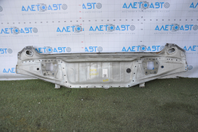 Panoul din spate al Subaru Outback 15-19 alb.