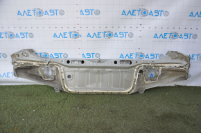 Panoul din spate al Subaru Outback 15-19 alb.