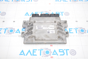 Блок ECU компьютер двигателя Ford C-max MK2 13-18