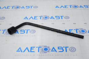 Cheie cheie balon Lexus RX350 RX450h 10-15 ruginită