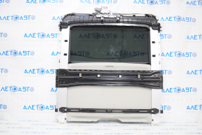 Люк в сборе Lexus RX350 RX450h 10-15 шторка серая