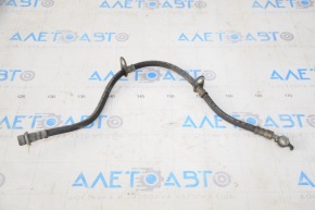 Furtun de frână spate stânga Lexus RX350 RX450 10-15