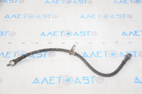 Furtun de frână față dreapta pentru Lexus RX350 RX450 10-15