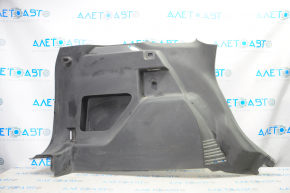 Capacul arcului stâng Ford Escape MK3 13-19 negru fără subwoofer, zgârieturi