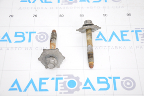 Șurub de fixare a suportului de suspensie față, 2 bucăți, Ford C-max MK2 13-18, 82 mm