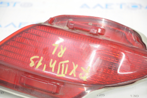 Lampa spate stânga a bara de protecție pentru Lexus RX350 RX450h 10-15 zgârieturi