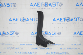 Capac portbagaj dreapta Lexus RX350 RX450h 10-15, neagra, zgarieturi