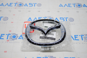 Emblema grilei radiatorului Mazda CX-9 16- nouă originală OEM