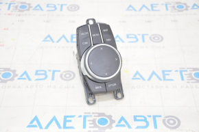 Joystick-ul de control al sistemului multimedia BMW 5 G30 17-23